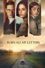 Poster for Burn All My Letters